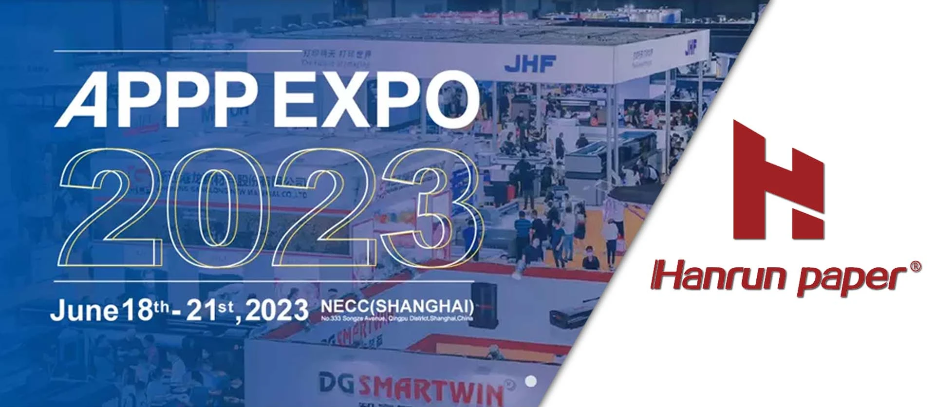 Fiere della carta Hanrun 2023