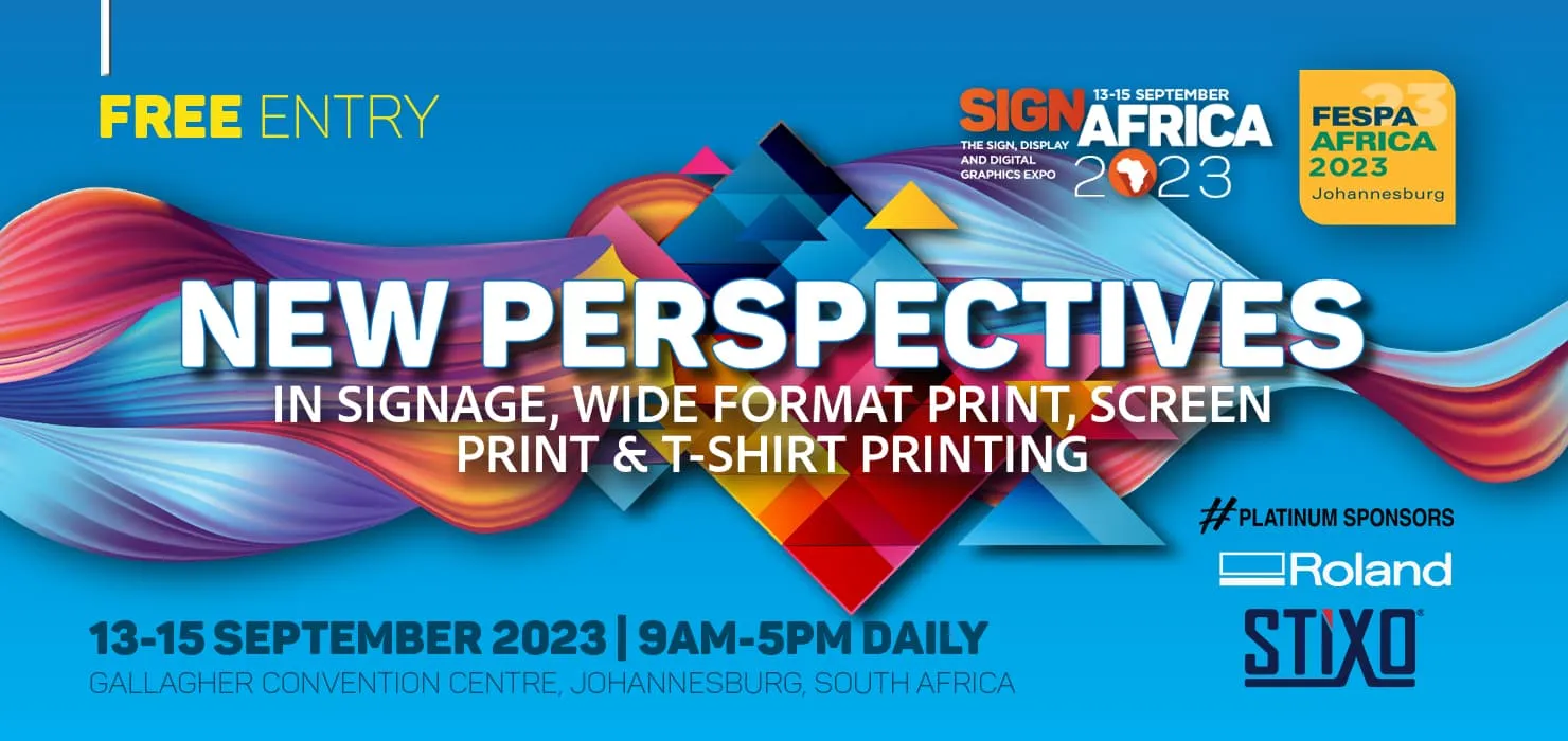 Firma l'Expo Africa di Johannesburg 2023