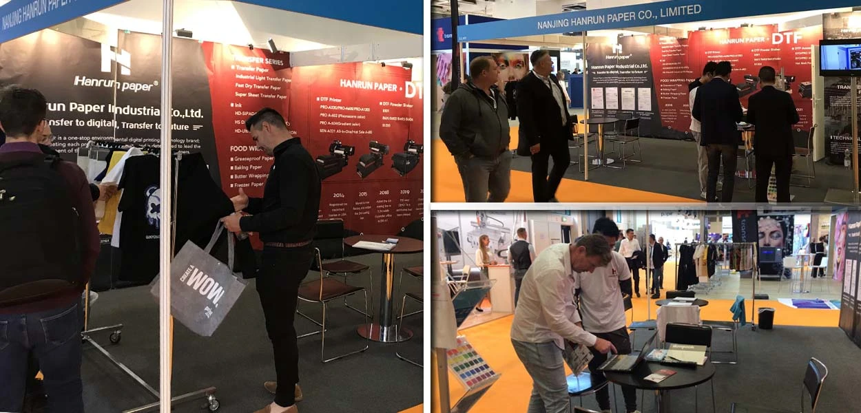 Fine straordinaria di FESPA 2022