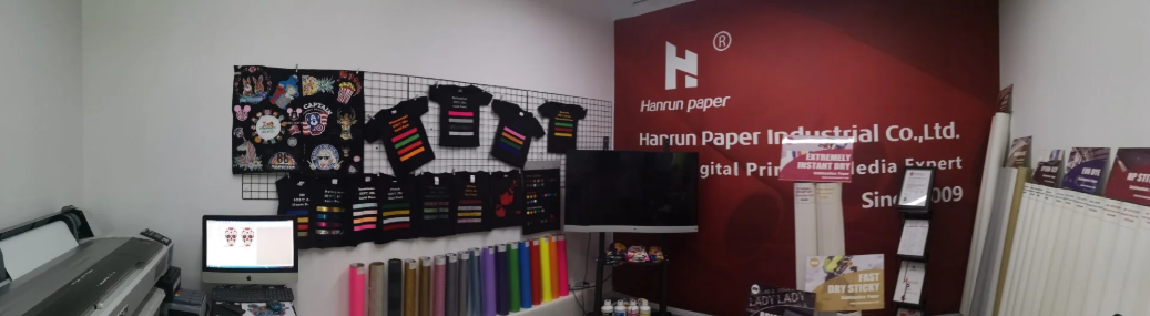 Mostra online di 3 giorni --- Uno spettacolo perfetto di Hanrun