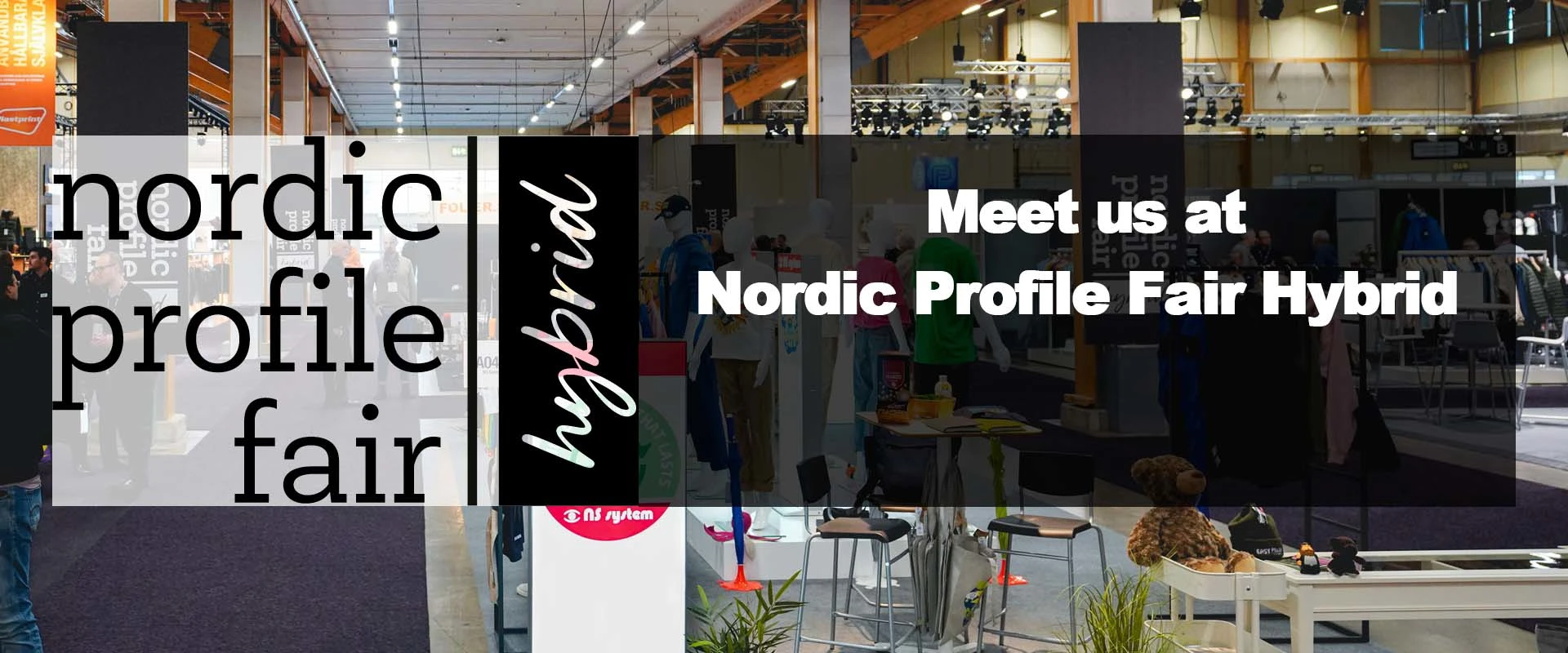 Nordic Profile Fiera ibrida 2023