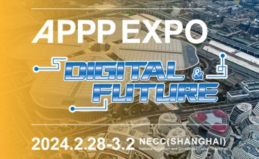 APPPEXPO DI SHANGHAI 2024