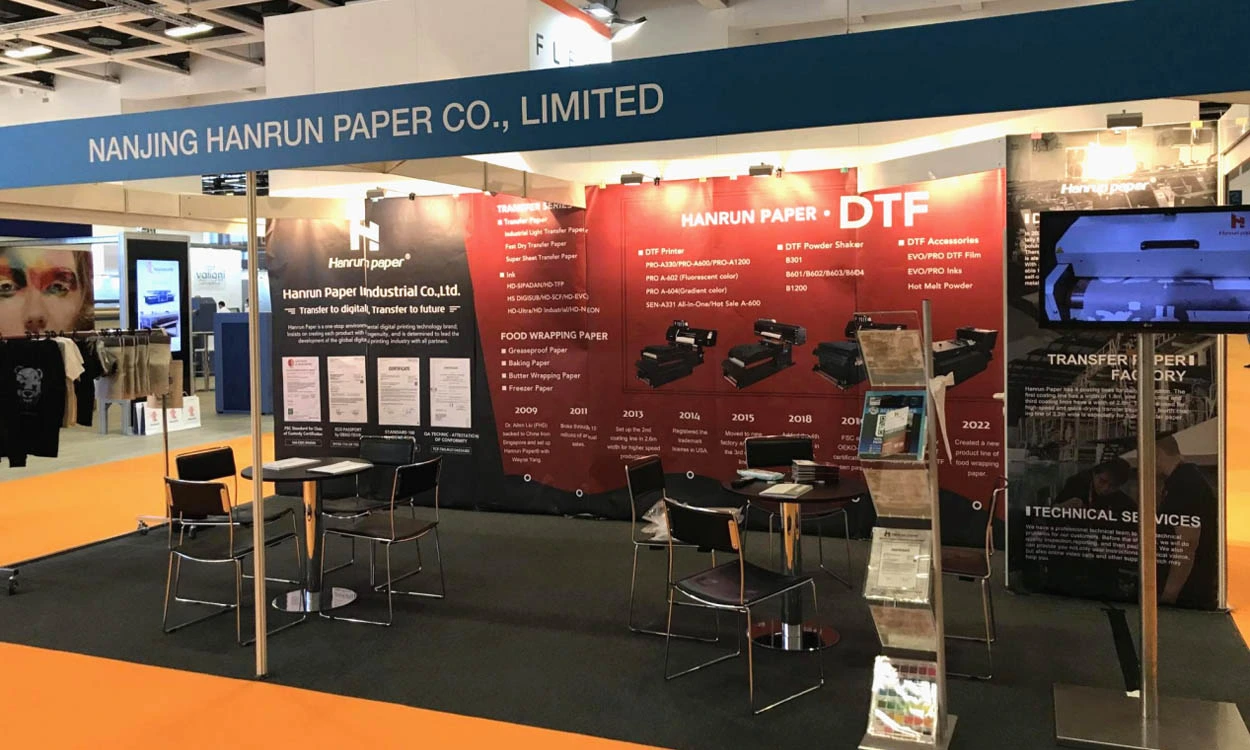 Fine straordinaria di FESPA 2022