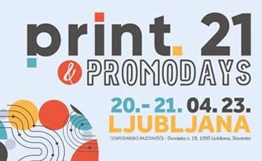 Print21 & PromoDays Lubiana 2023