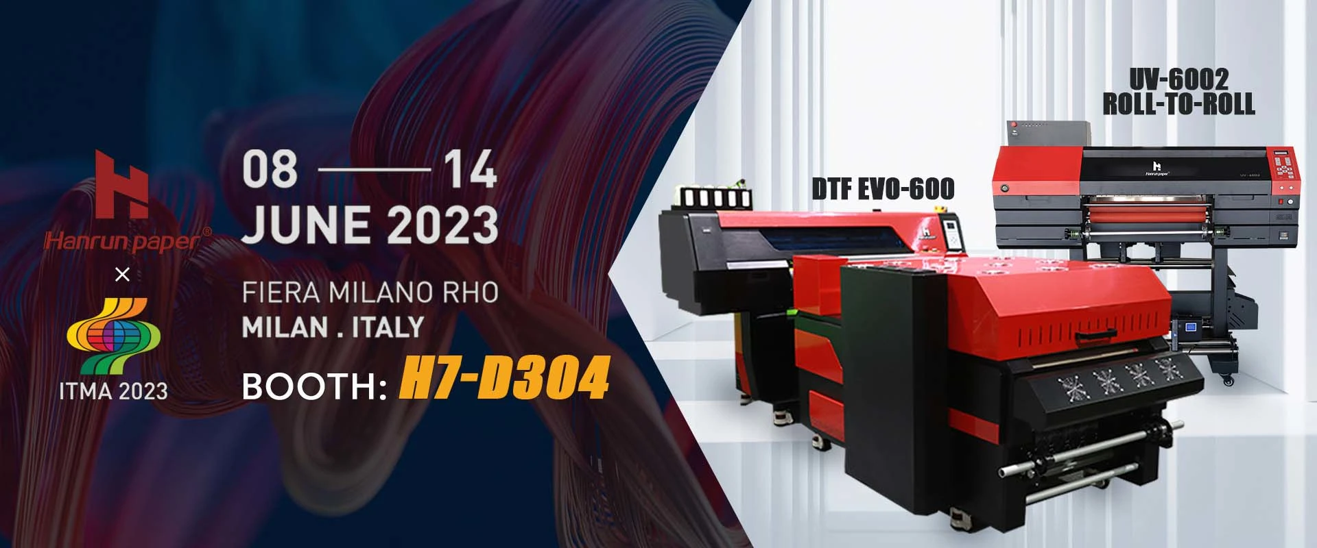Fiere della carta Hanrun 2023