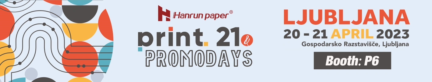 Fiere della carta Hanrun 2023