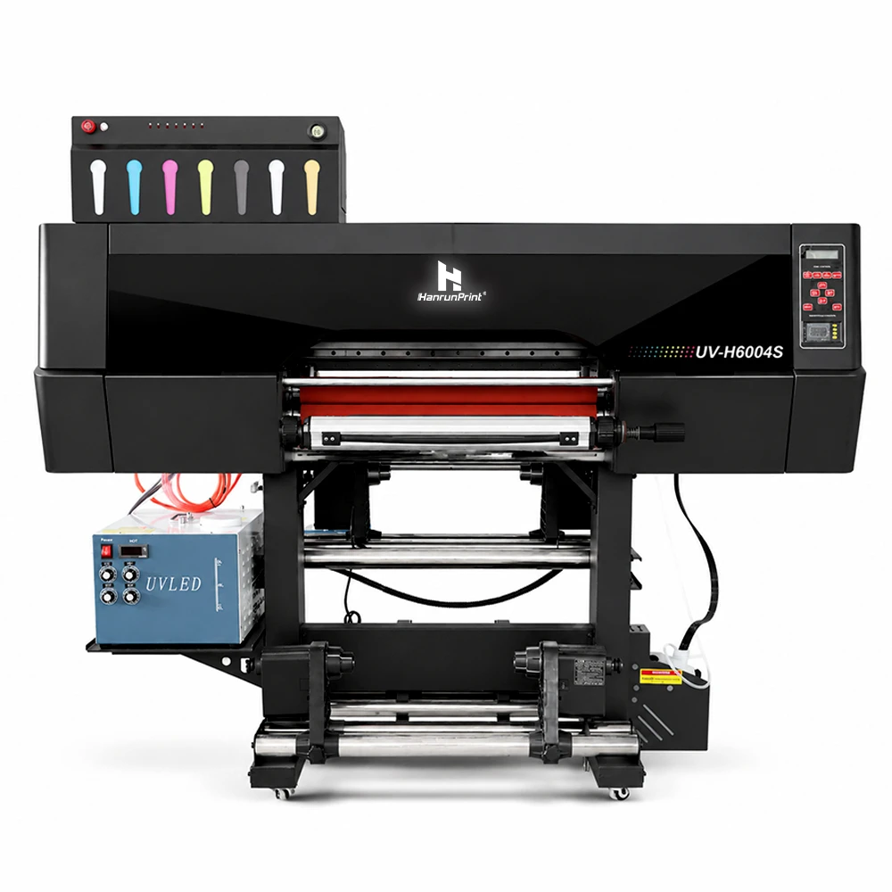 UV-H6004S Stampante DTF UV roll-to-roll