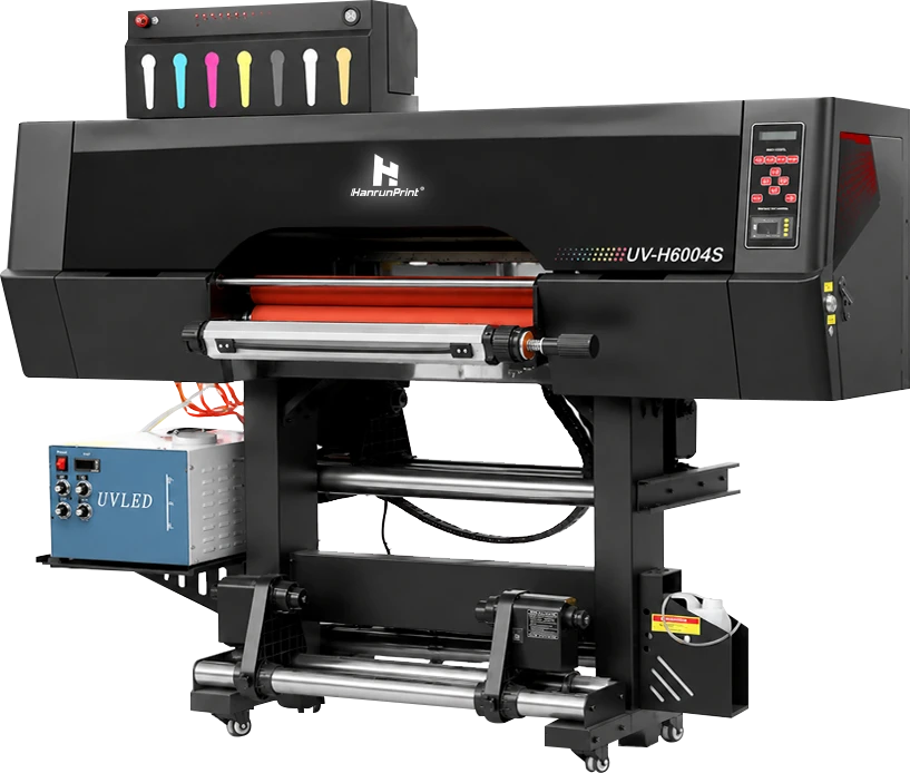 UV-H6004S Stampante DTF UV roll-to-roll