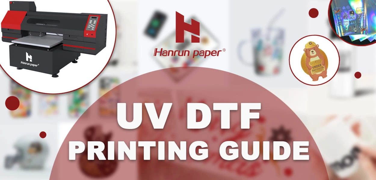 Guida alla stampa DTF UV