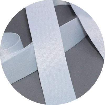 Cordini di trasferimento per sublimazione personalizzabili da 25 mm