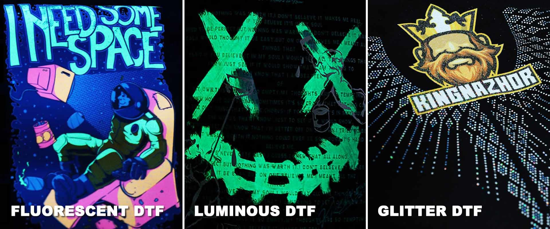 Stampa DTF o Serigrafia: quale scegliere?
