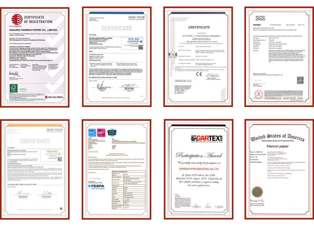 La stampa a sublimazione è ecologica: la sostenibilità è importante