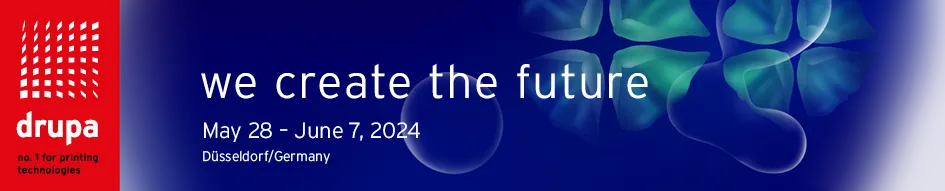Ci vediamo alla Drupa 2024!