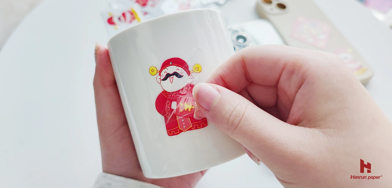 Come funziona la stampante UV DTF