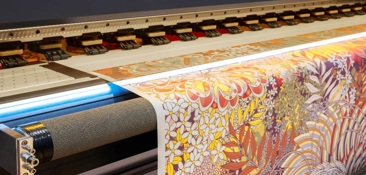 Quali sono le caratteristiche delle apparecchiature per la stampa tessile digitale