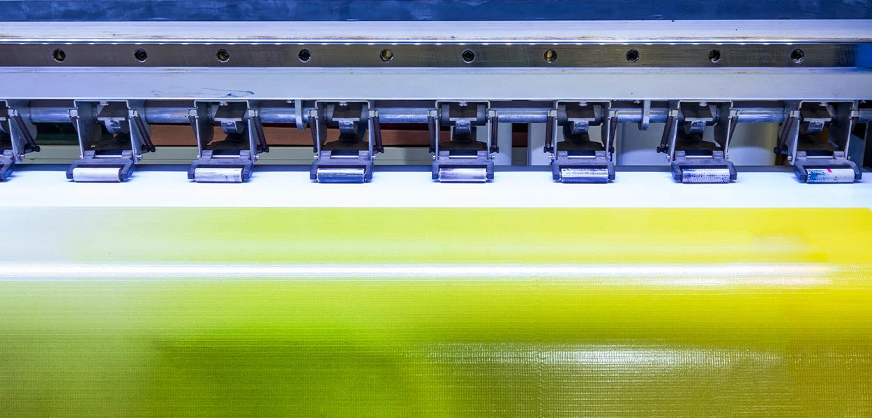 Differenze tra inchiostro UV, inchiostro a solvente e inchiostro a base d'acqua