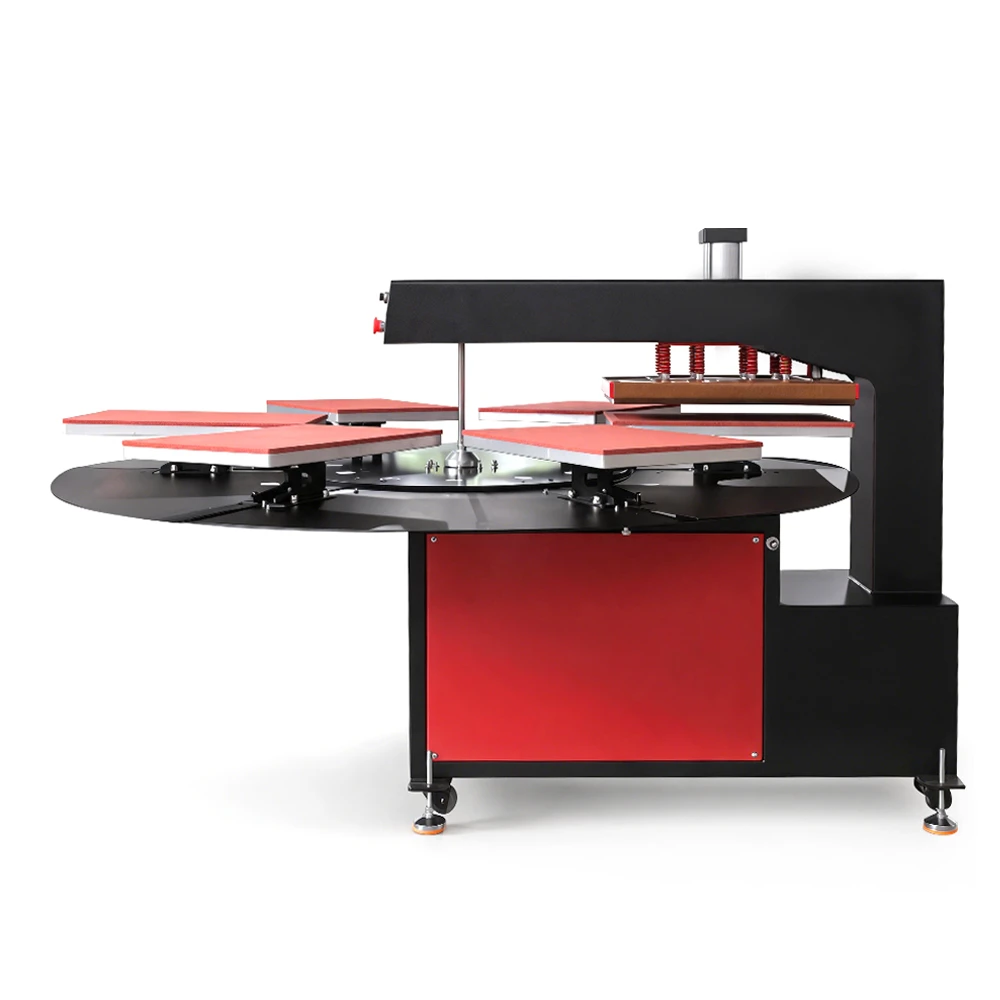 EVO-S6040-6 Termopressa