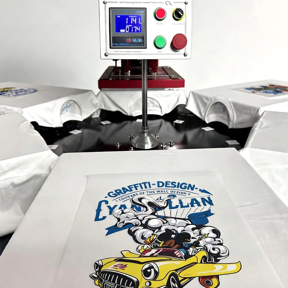 EVO-S6040-6 Termopressa