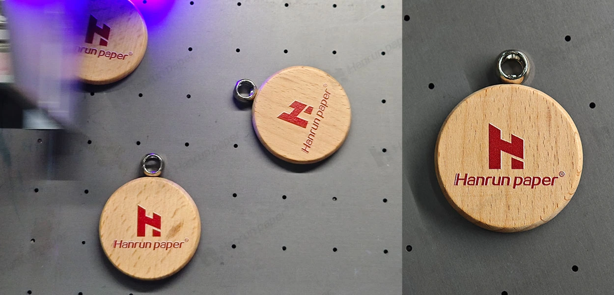 Come creare disegni su legno con stampante UV
