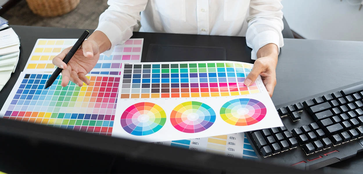 Sbloccare la precisione del colore nella stampa DTF: una guida al profilo ICC