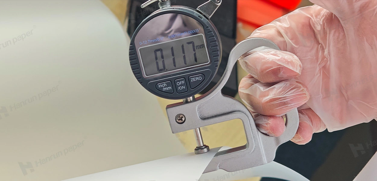 Una guida completa ai test di qualità delle pellicole DTF