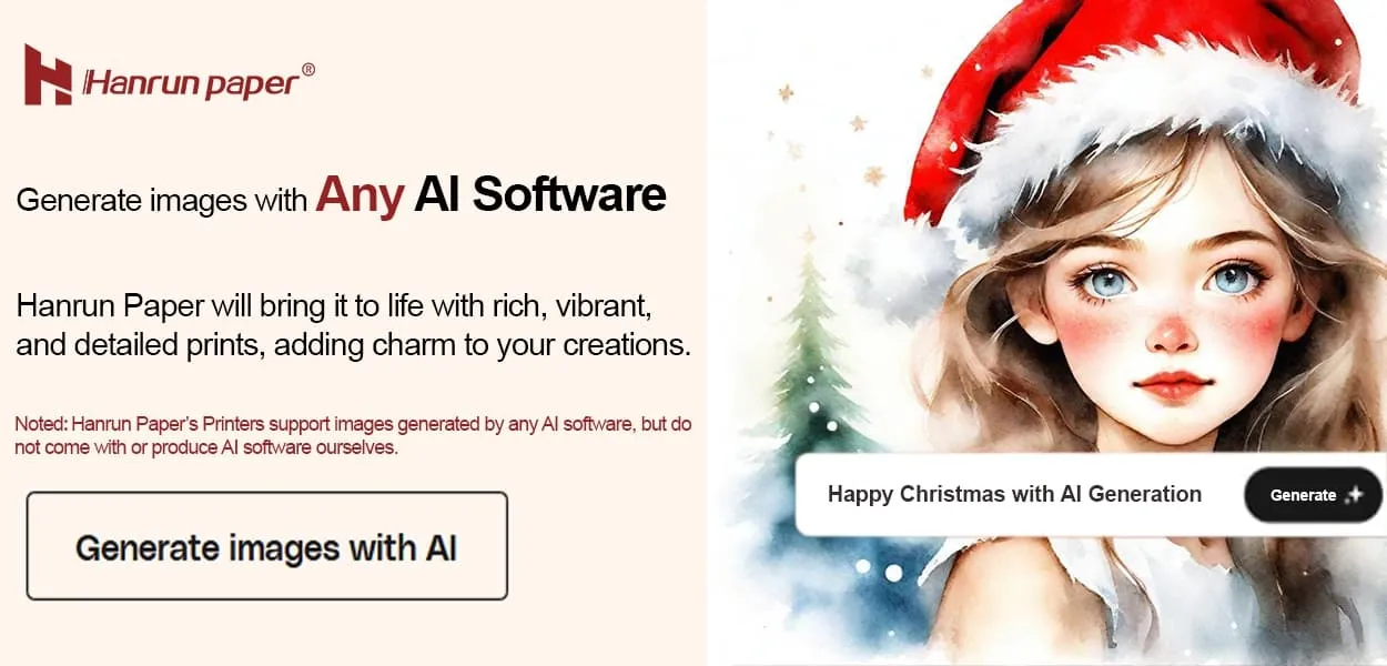 Stampa il tuo miracolo questo Natale!