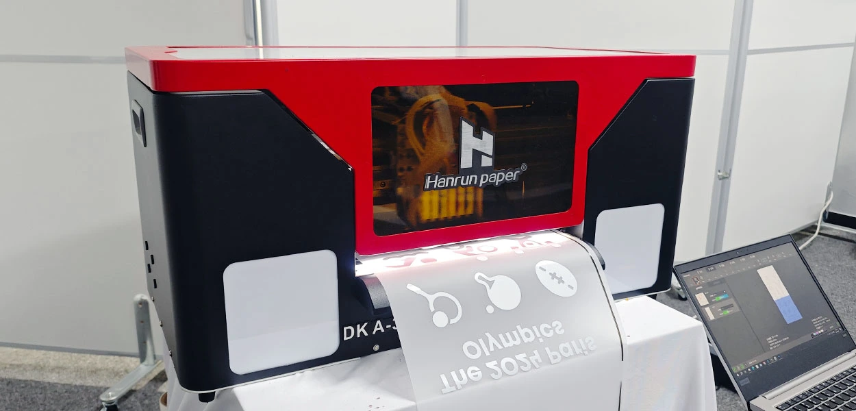 The Ideal Tool for Creative Customization — Hanrun Paper A3 DTF Printing Kit