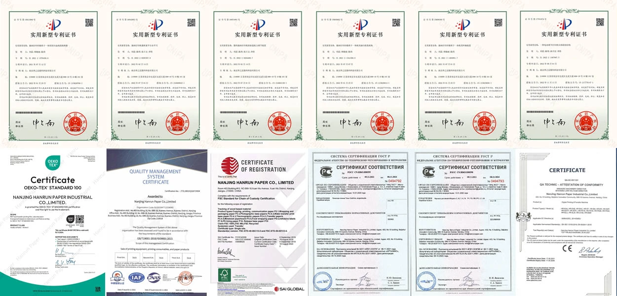 2024 Annual Summary: Hanrun Paper’s Outstanding Achievements and Future Outlook