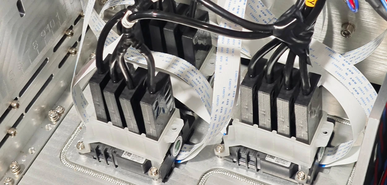 Come mantenere in modo efficace le testine di stampa UV e prolungarne la durata