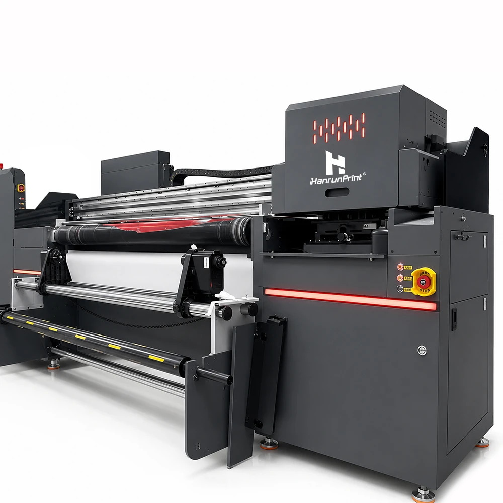 Stampante multifunzione ibrida UV-H1804E