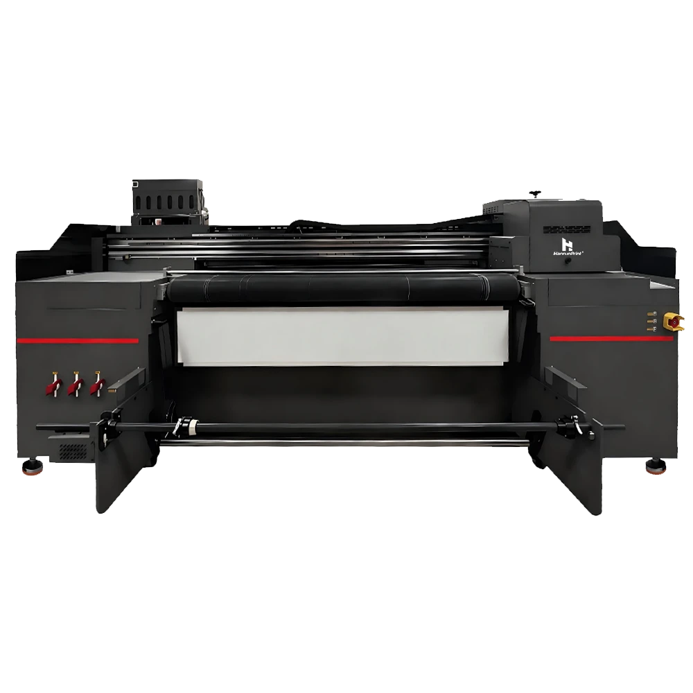 Stampante multifunzione ibrida UV-H1804E