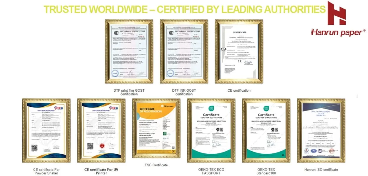 Empowering Innovation, Protecting Originality — Hanrun Paper Celebrates World Intellectual Property Day