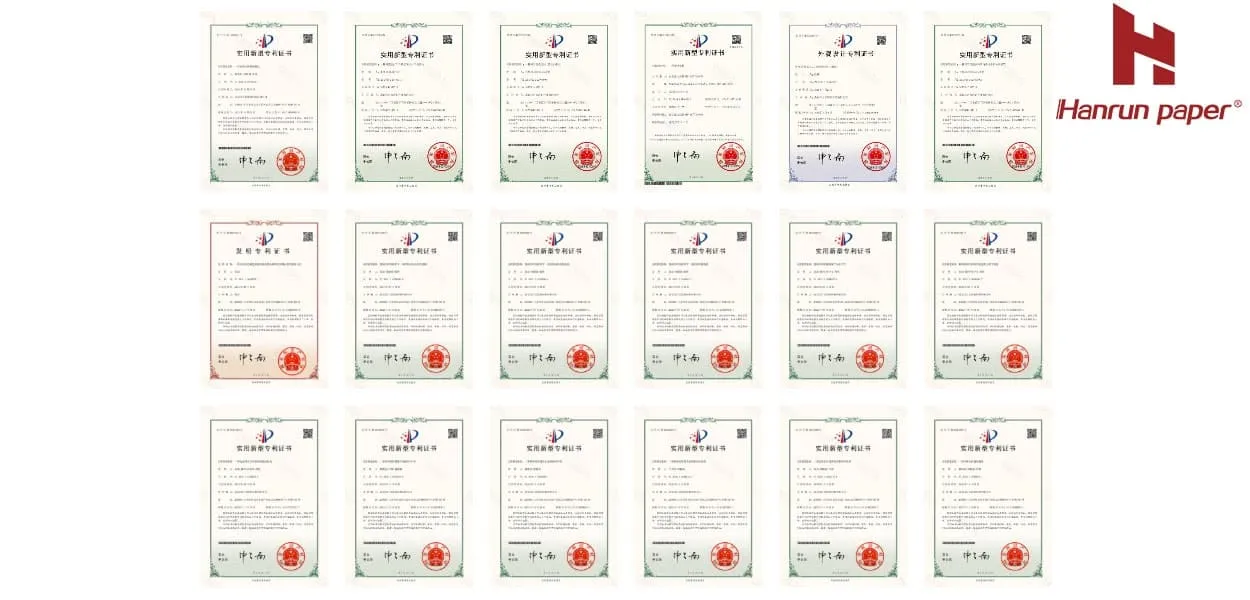 Empowering Innovation, Protecting Originality — Hanrun Paper Celebrates World Intellectual Property Day