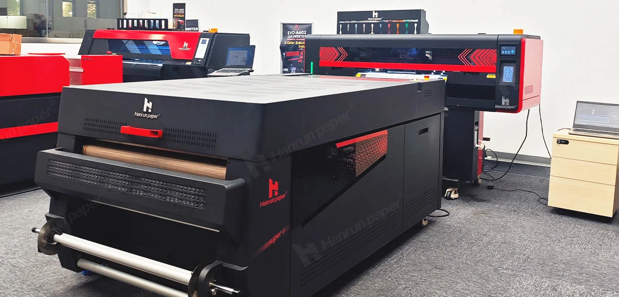 Nuovo prodotto | Agitatori per polvere DTF Super-B800 e Super-B606