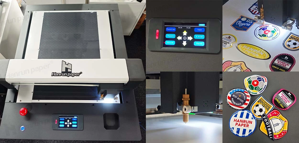 Nuovo prodotto | Taglierina a base piana C-4067