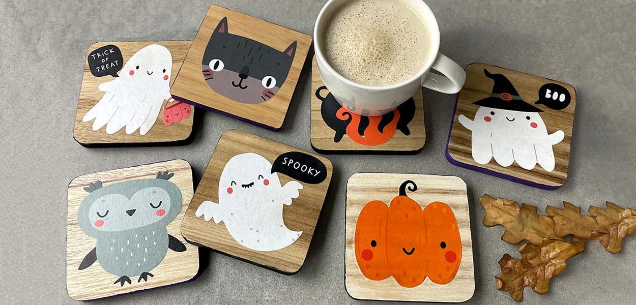 Ispirazioni creative per Halloween: dai vita alle tue idee con la stampante UV