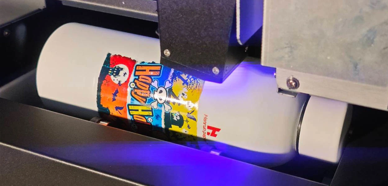 Ispirazioni creative per Halloween: dai vita alle tue idee con la stampante UV