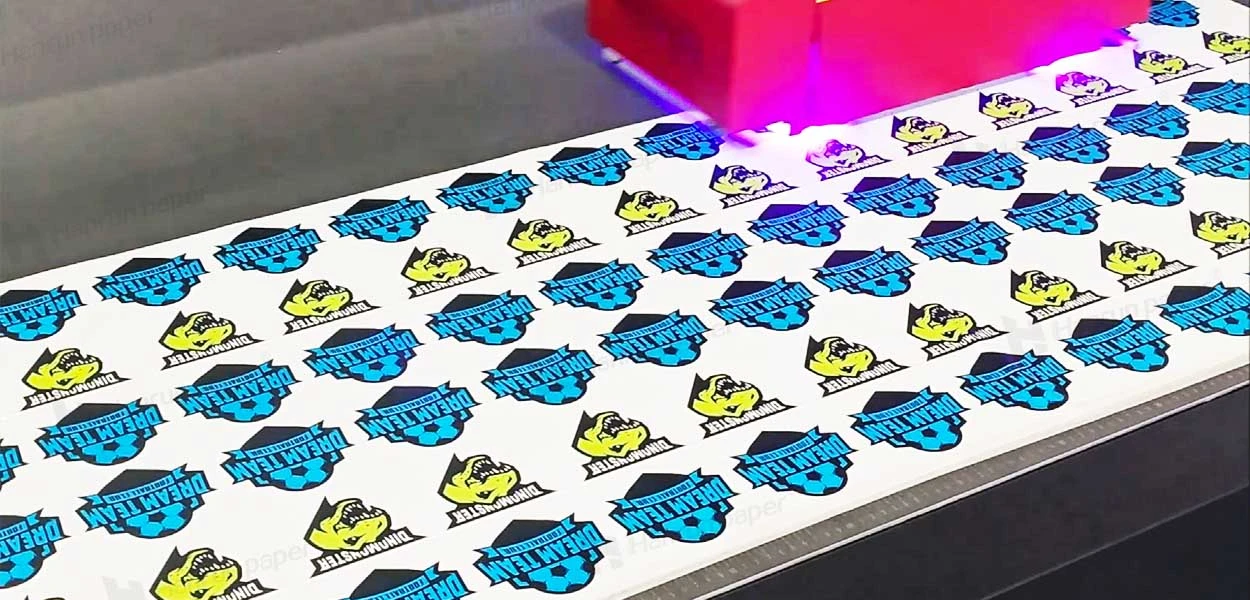 Soluzione di inchiostro per etichette 3D UV per una maggiore durata e prestazioni della trama
