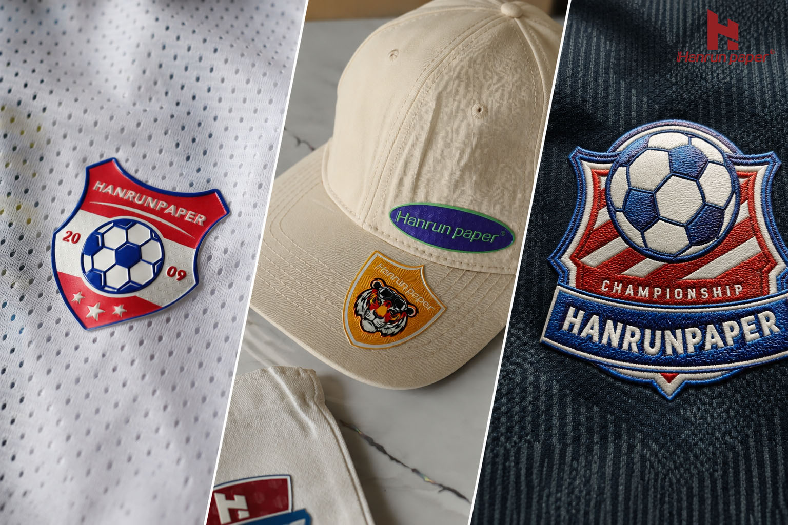 Dalla gloria della Coppa del Mondo 2026 alla produzione digitale: come la carta Hanrun supporta la personalizzazione globale dell'abbigliamento sportivo