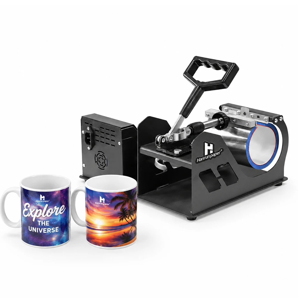 EVO-H11-1 Pressa Riscaldante per tazze