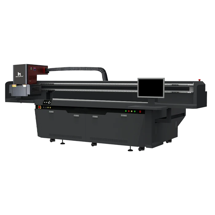Stampante flatbed di grande formato UV-H2513
