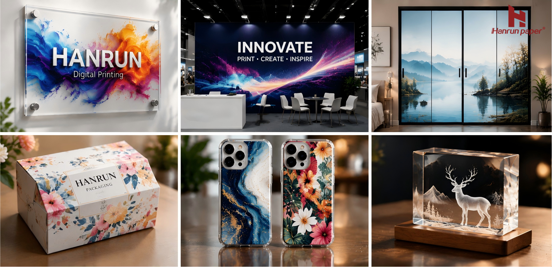Soluzione di stampa UV industriale UV-H2513: dalla stampa ad alta precisione alla produzione intelligente, migliorando l'efficienza produttiva
