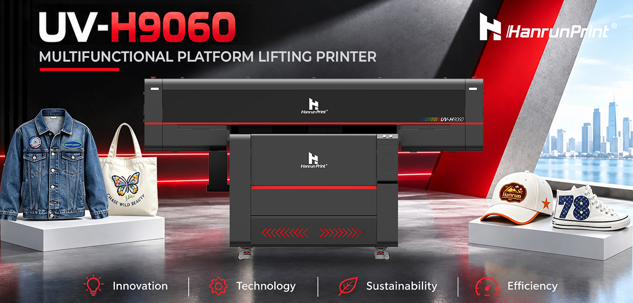 Dalla stampa piatta alla decorazione digitale 3D: nuove possibilità per abbigliamento e tessuti
